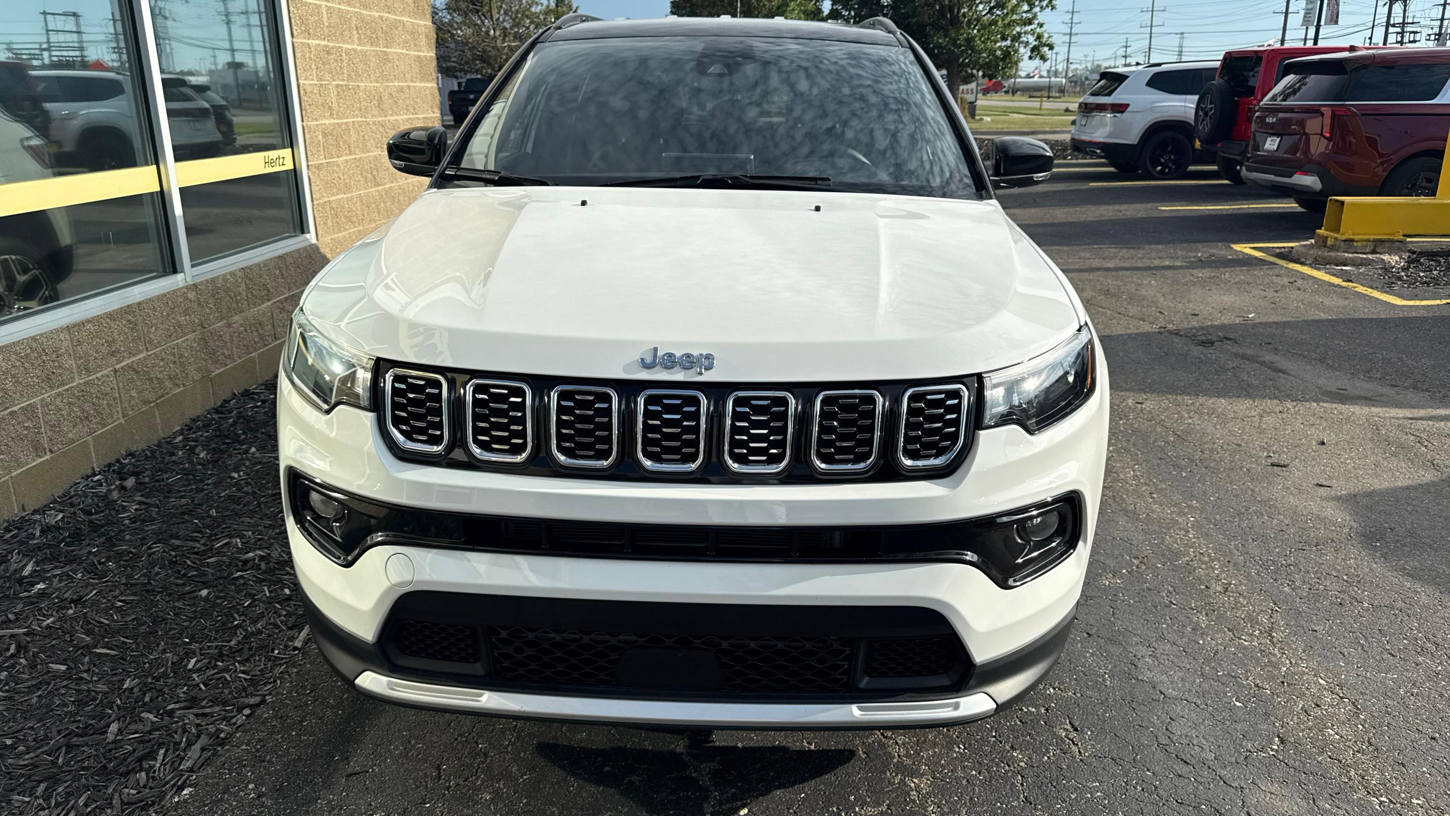 Jeep Compass 2025 in Southfield, MI