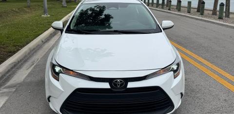 Toyota Corolla 2023