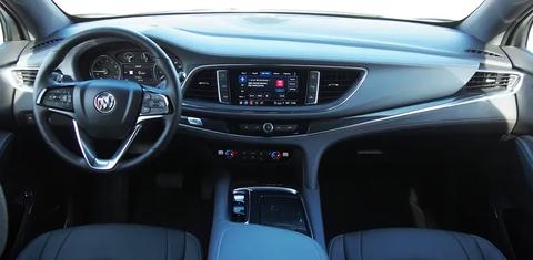 Buick Enclave 2022