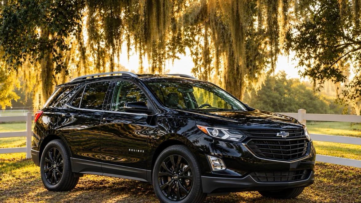 Chevrolet Equinox 2019 in Brunswick, GA