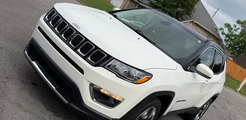 Jeep Compass 2018