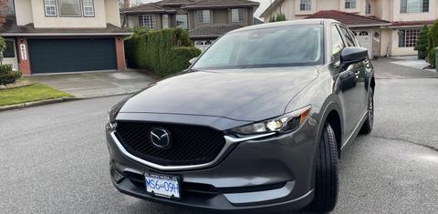Mazda CX-5 2021