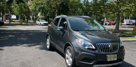 Buick Encore 2016
