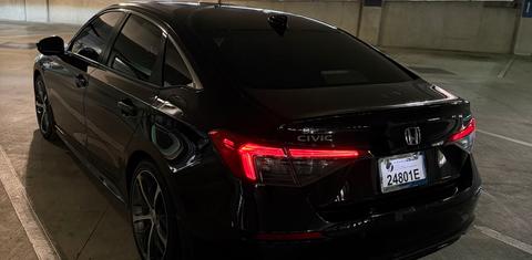 Honda Civic 2022