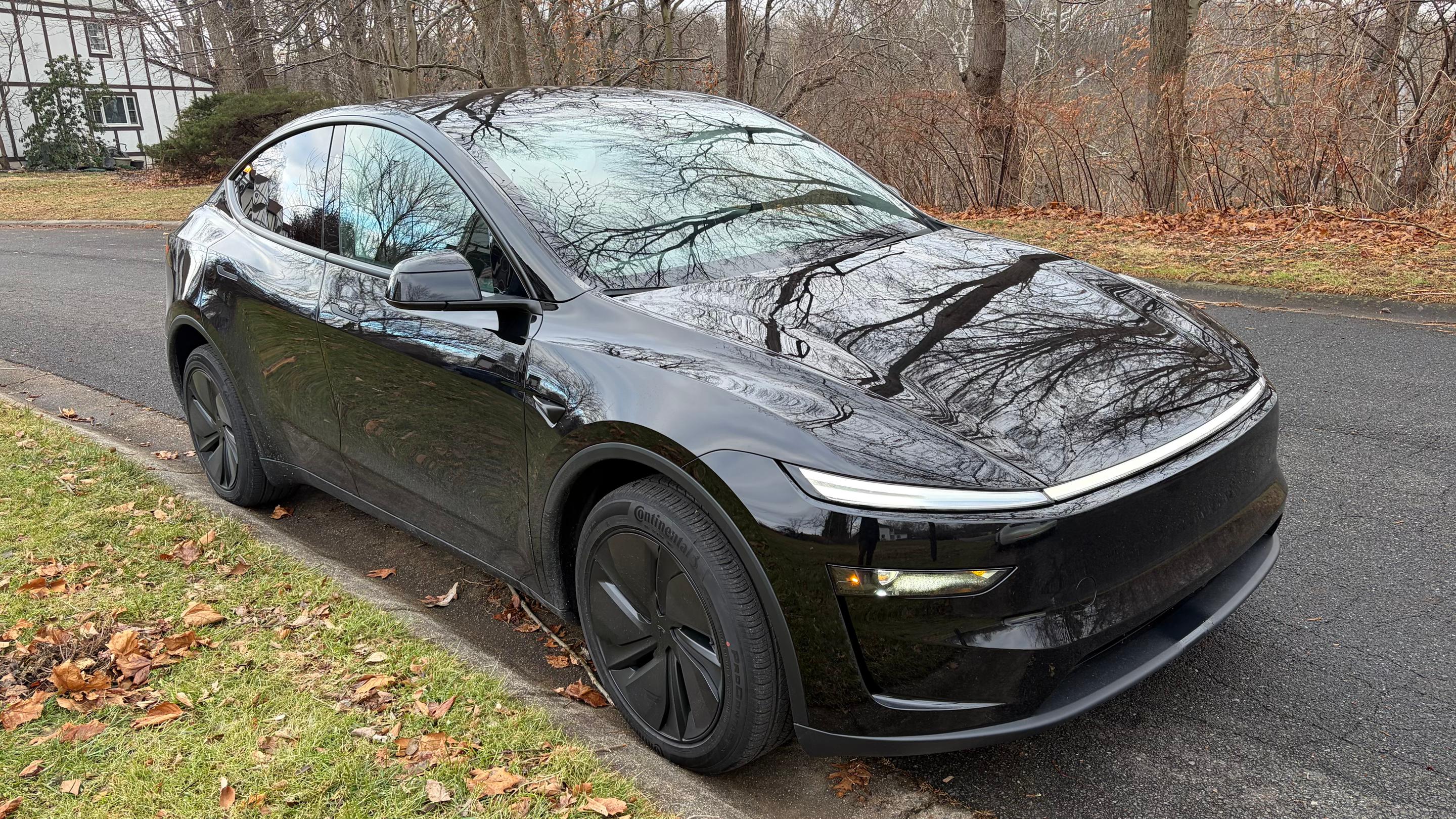 Tesla Model Y 2026 in 