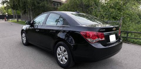 Chevrolet Cruze Limited 2016