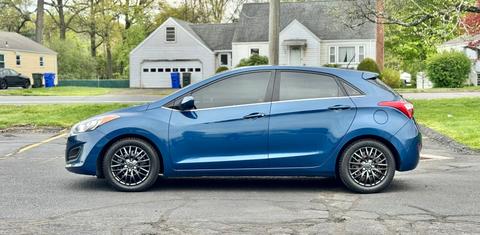 Hyundai Elantra GT 2016