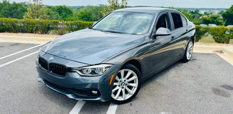 BMW 3 Series 2018