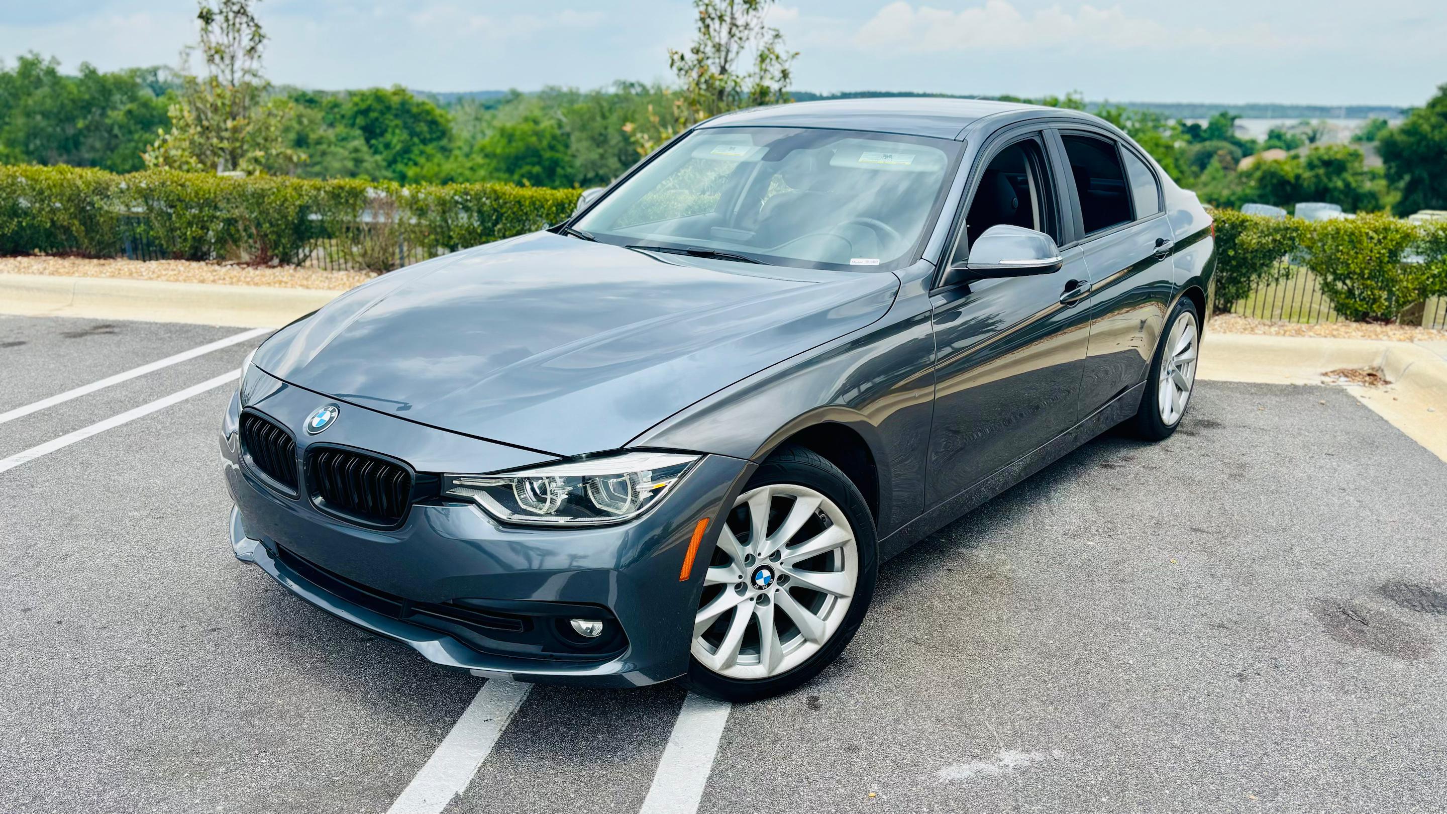 BMW 3 Series 2018 in 