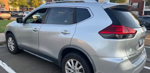Nissan Rogue 2017