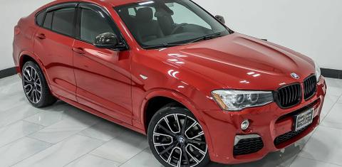 BMW X4 2016