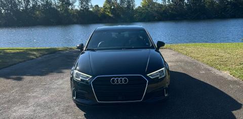 Audi A3 2019