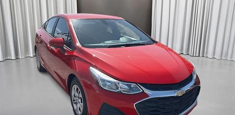 Chevrolet Cruze 2019