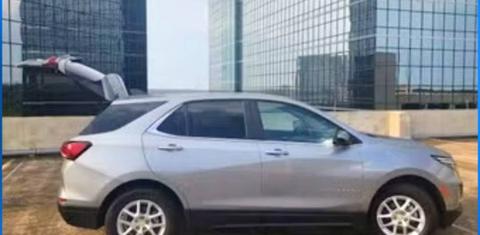 Chevrolet Equinox 2023