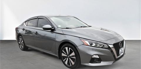 Nissan Altima 2020