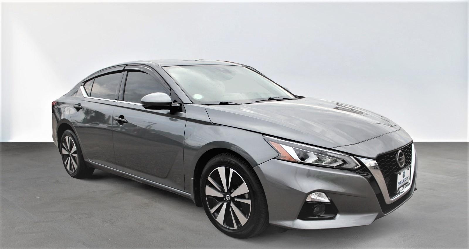 Nissan Altima 2020 in 