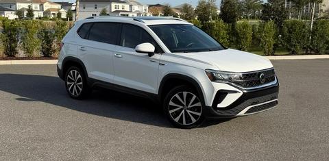 Volkswagen Taos 2023