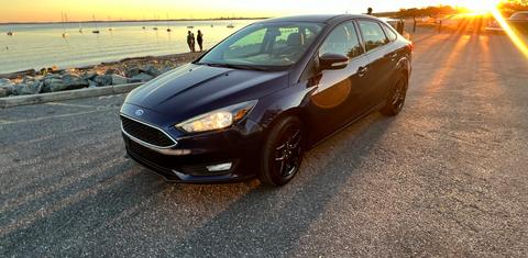 Ford Focus 2016