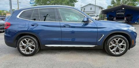 BMW X3 2021
