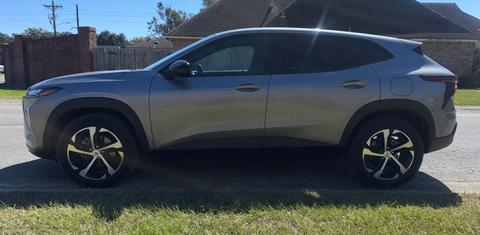 Chevrolet Trax 2024
