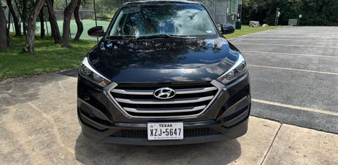 Hyundai Tucson 2018