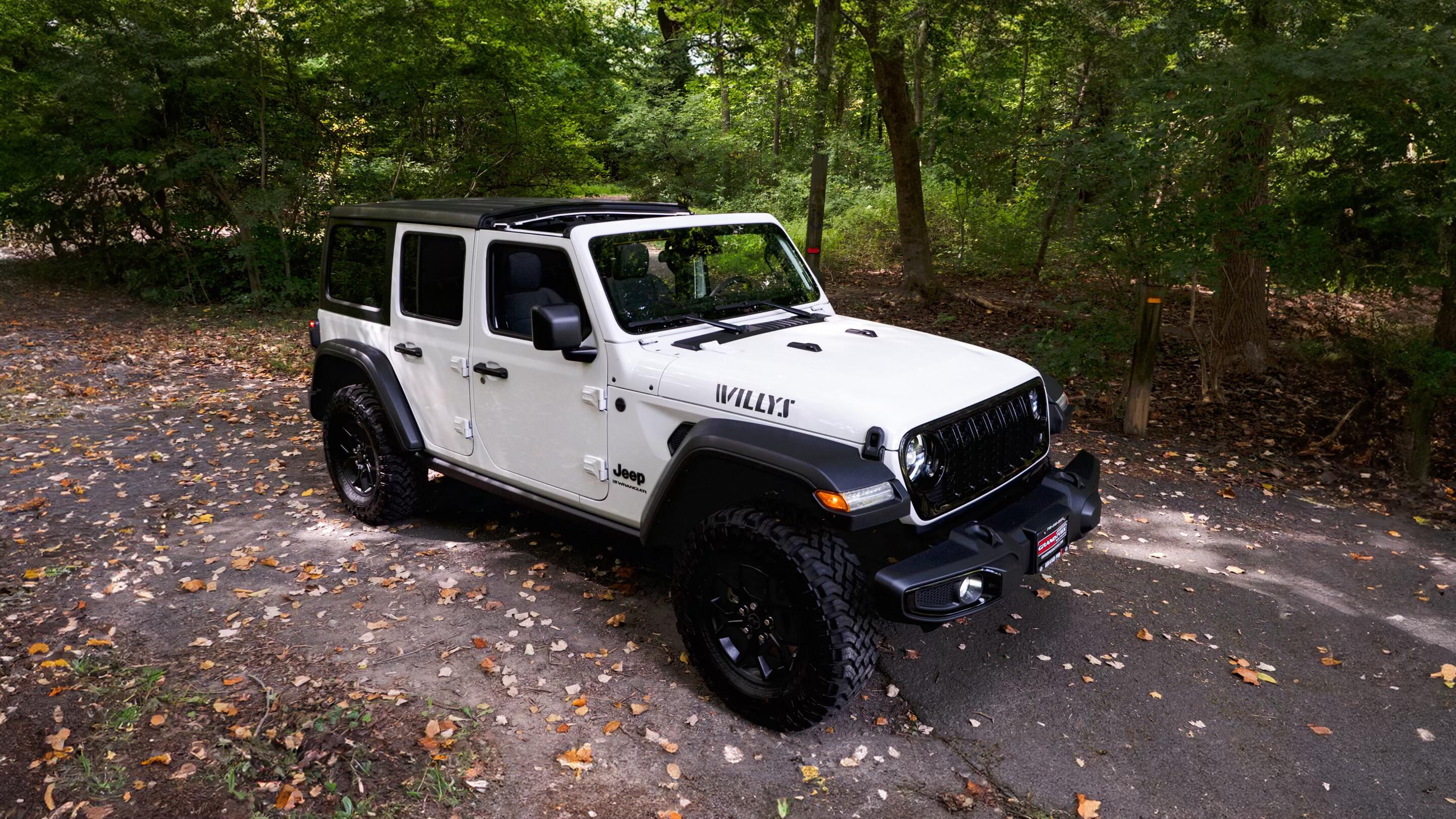 Jeep Wrangler 2024 in Philadelphia, PA
