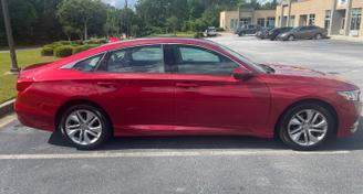Honda Accord 2020 — Car rental alternative in Macon, GA