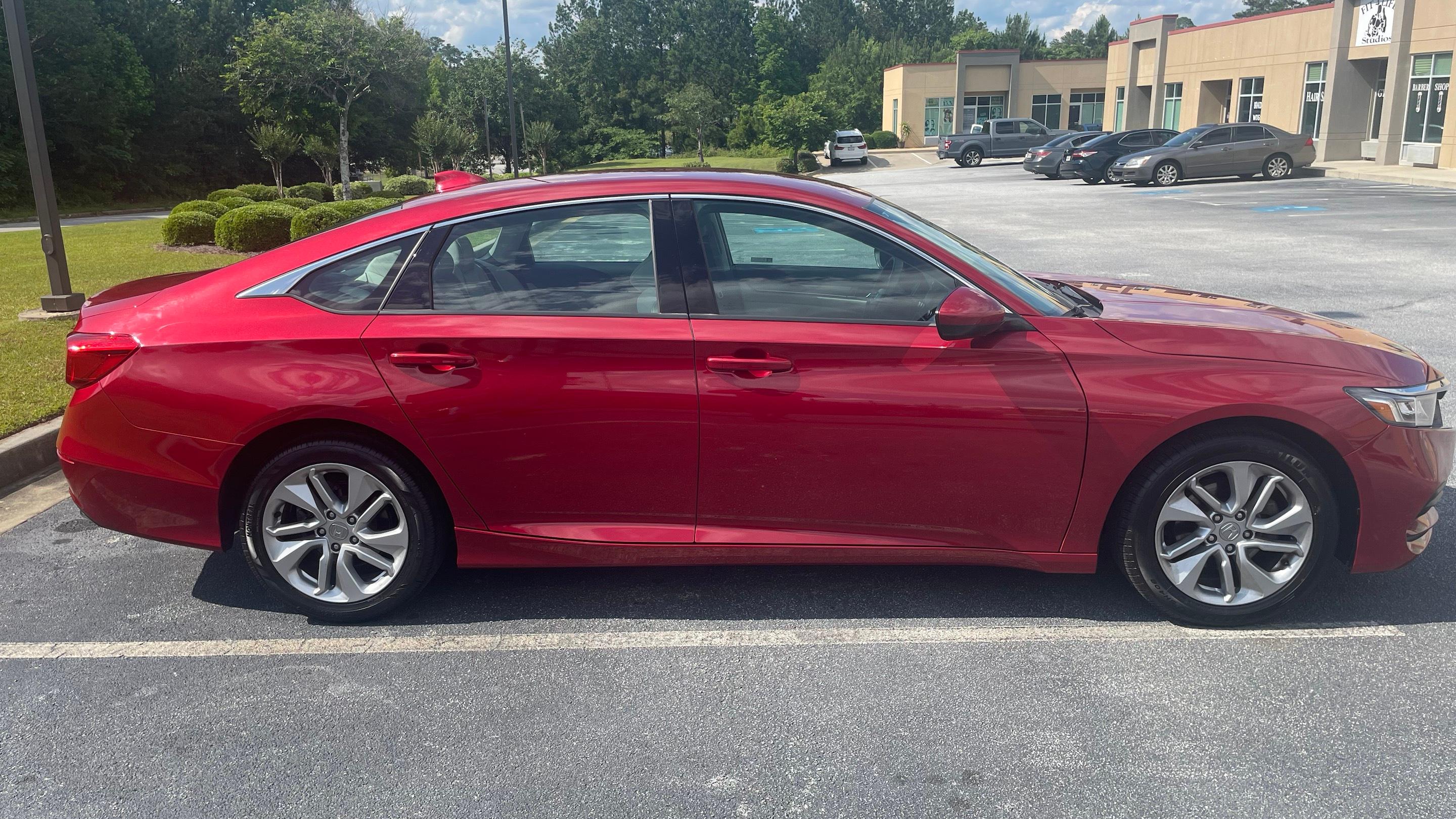 Honda Accord 2020 in Macon, GA