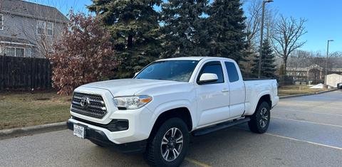 Toyota Tacoma 2017