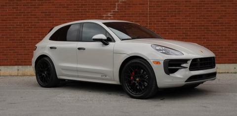 Porsche Macan 2021