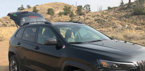 Jeep Cherokee 2019