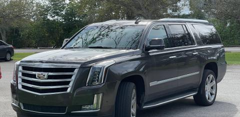 Cadillac Escalade ESV 2020
