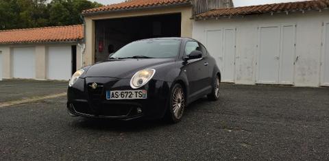Alfa Romeo MITO 2008