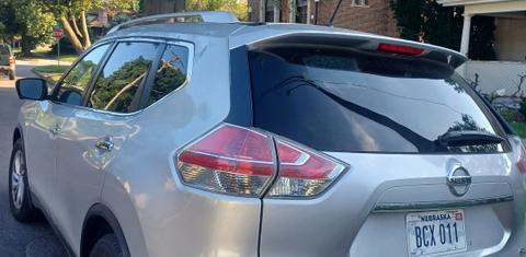 Nissan Rogue 2014
