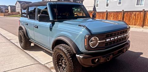 Ford Bronco 2023