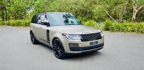 Land Rover RANGE ROVER VOGUE 2020