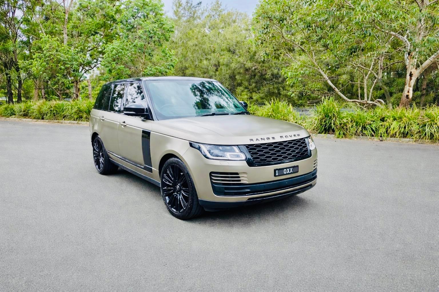 Land Rover RANGE ROVER VOGUE 2020 in Rose Bay