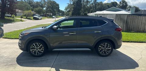 Hyundai Tucson 2020