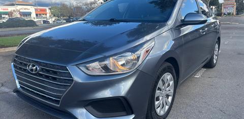 Hyundai Accent 2019