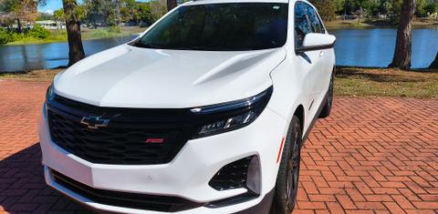 Chevrolet Equinox 2024
