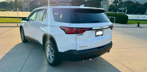 Chevrolet Traverse 2023