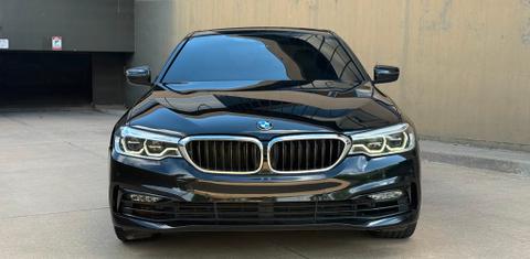 BMW 5 Series 2017
