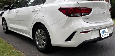 Kia Rio 2023