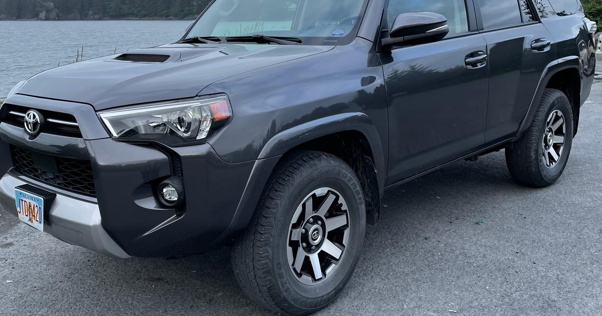 Toyota 4Runner 2021 rental in Kodiak, AK by Michelle F. Turo