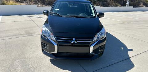 Mitsubishi Mirage 2024
