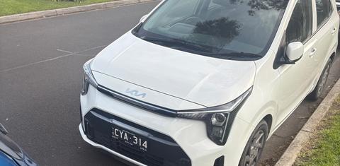 Kia PICANTO 2024