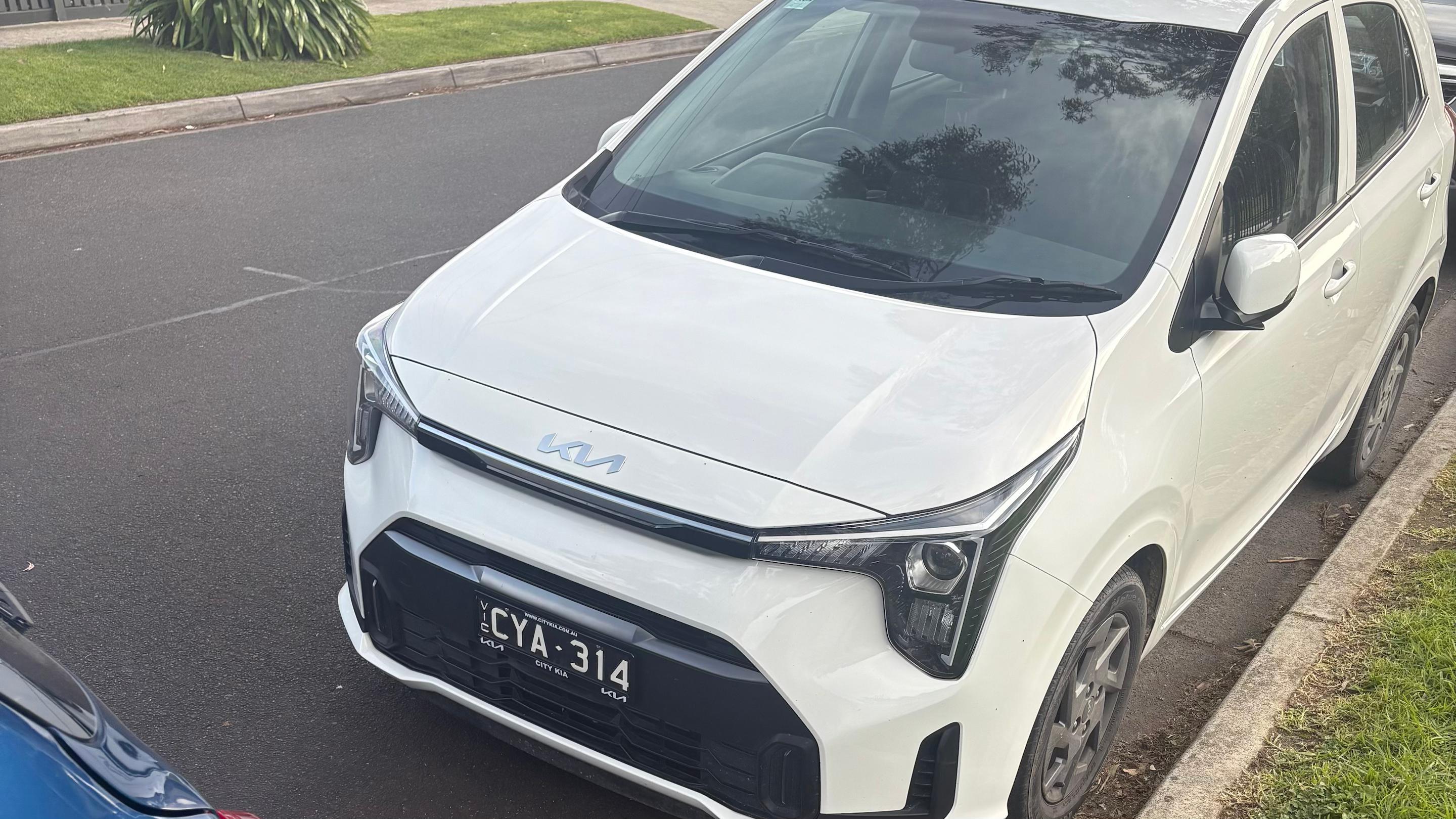 Kia PICANTO 2024 in South Yarra