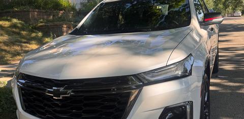 Chevrolet Traverse 2023