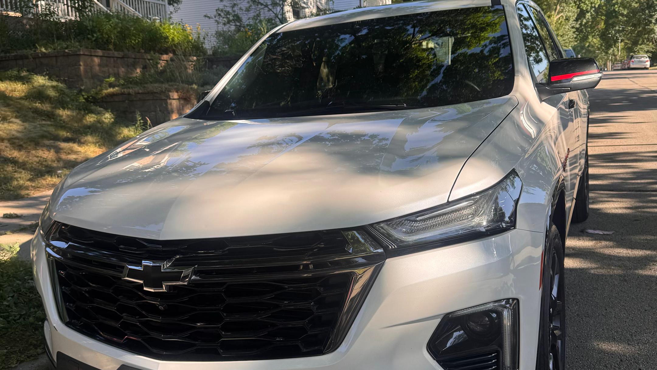 Chevrolet Traverse 2023 in West Allis, WI