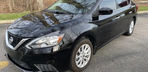 Nissan Sentra 2019